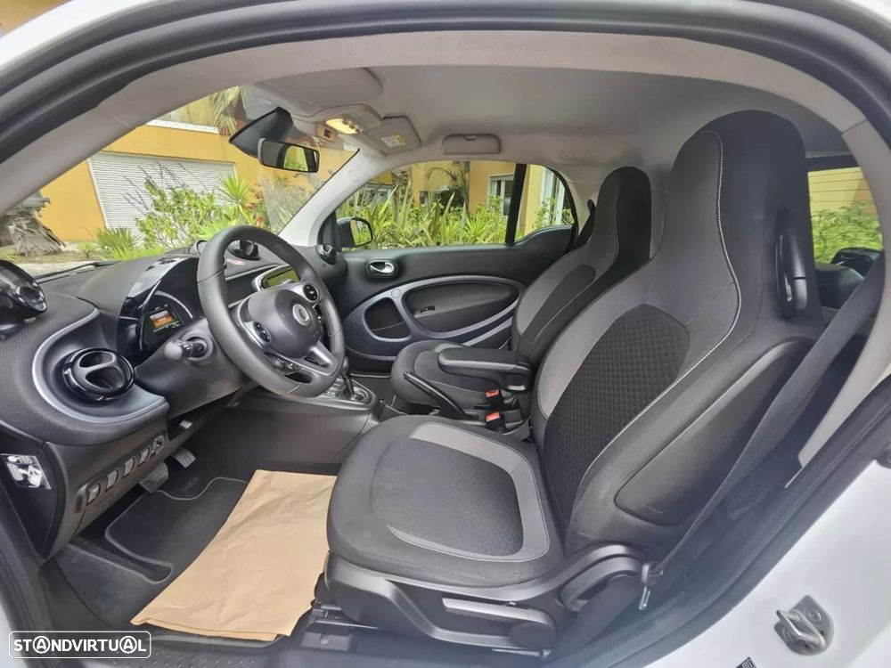 Smart ForTwo Coupé Passion - 2