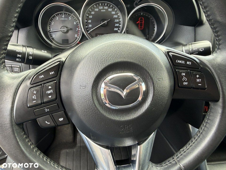 Mazda CX-5 SKYACTIV-G 165 Exclusive-Line - 23