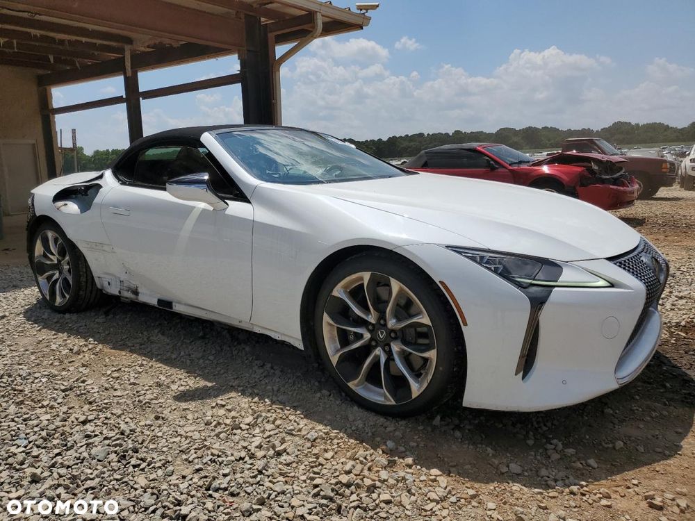 Lexus LC 500 - 5