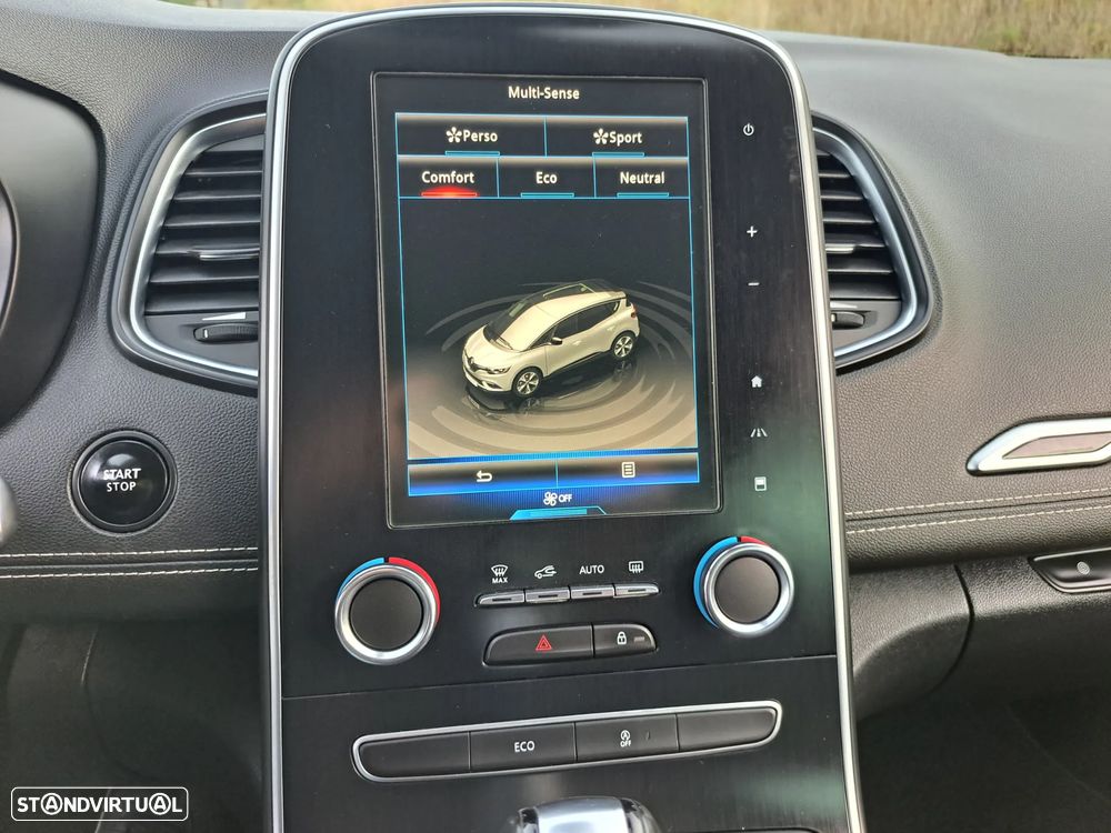 Renault Scénic ENERGY dCi 110 EDC INTENS - 24