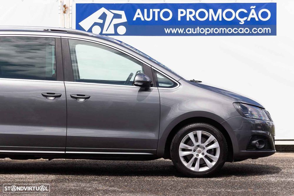 SEAT Alhambra 2.0 TDI Style Eco. - 13