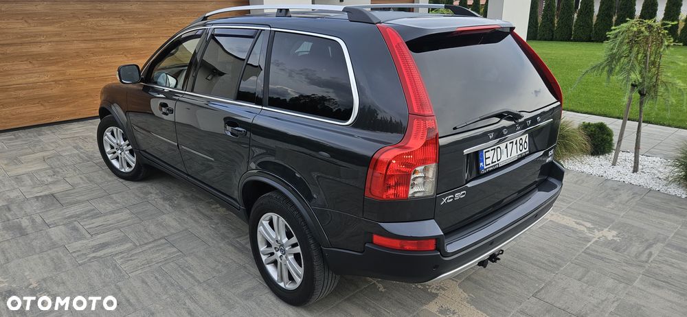 Volvo XC 90 D5 AWD Executive - 36