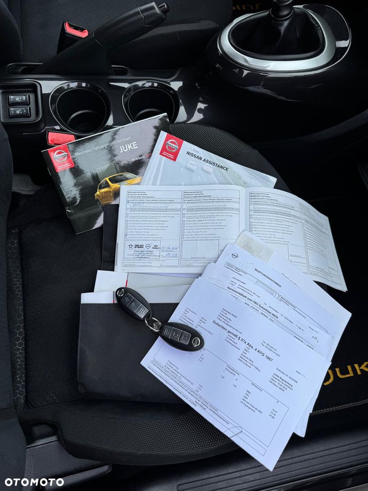 Nissan Juke 1.2 DIG-T N-Connecta - 19