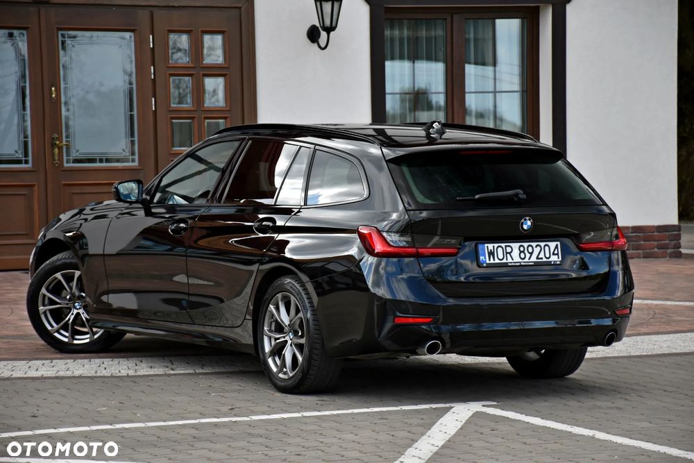 BMW Seria 3 320d Edition M Sport Shadow - 15
