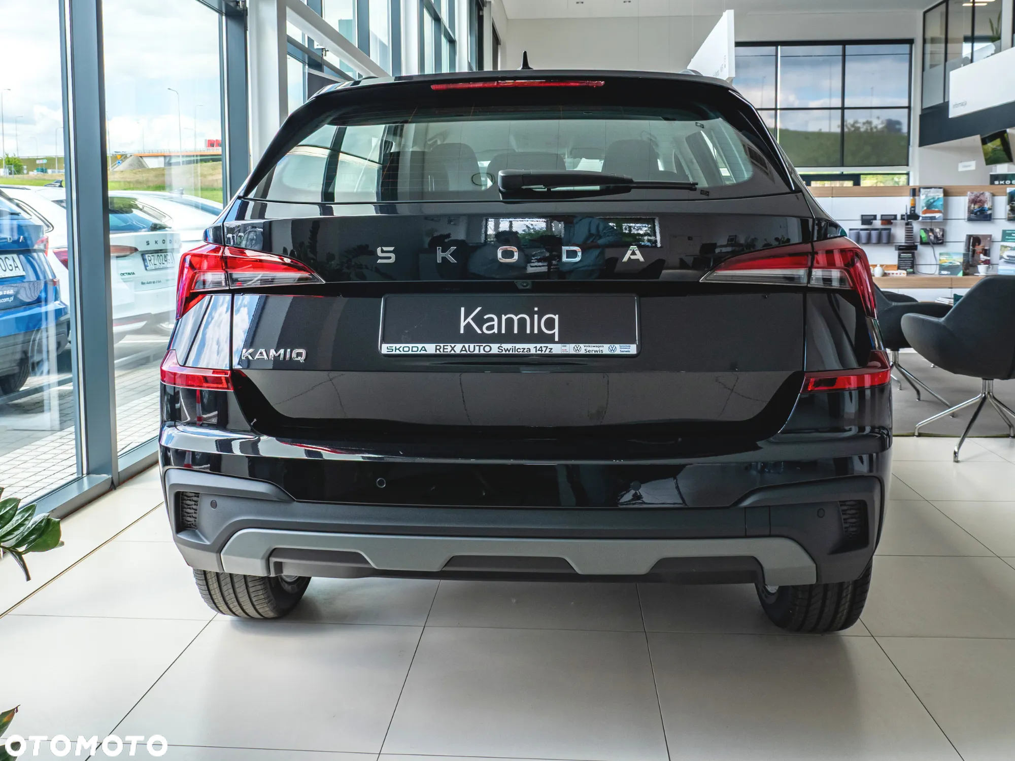 Skoda Kamiq 1.0 TSI Edition 130 DSG - 5