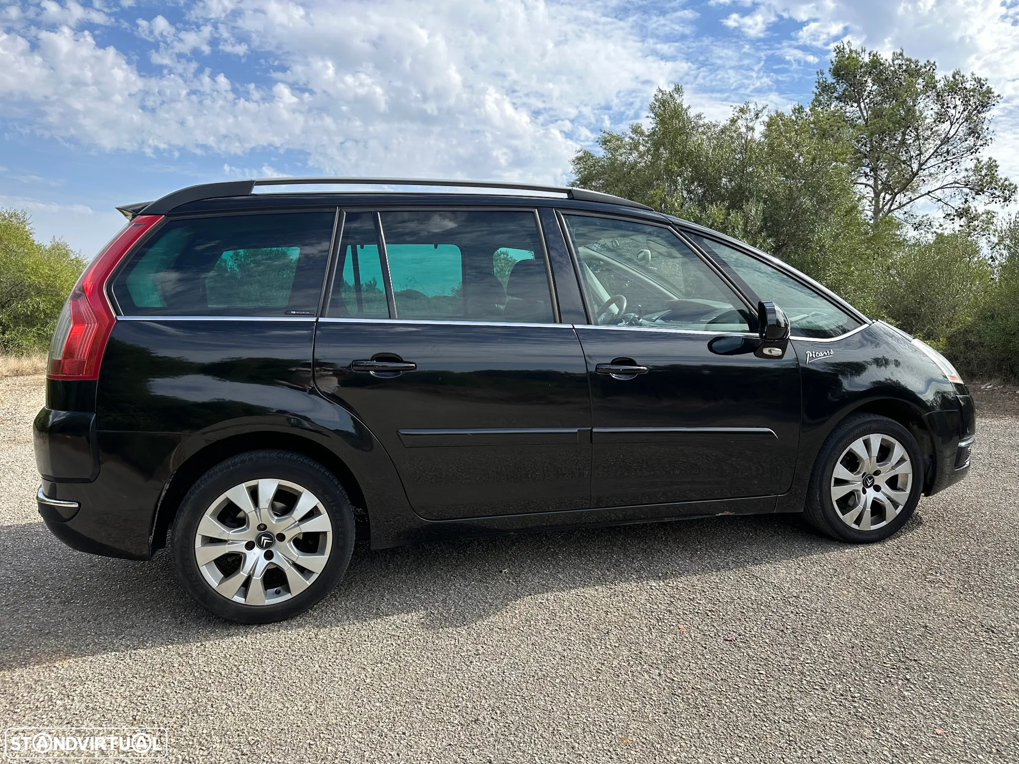 Citroën C4 Grand Picasso 1.6 HDi Exclusive CMP6 - 9