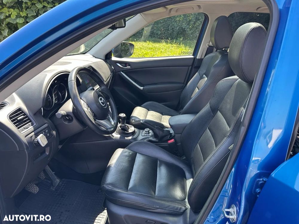 Mazda CX-5 - 13