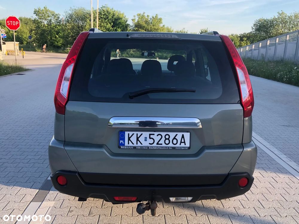 Nissan X-Trail 2.0 dCi 4x4 DPF LE - 4