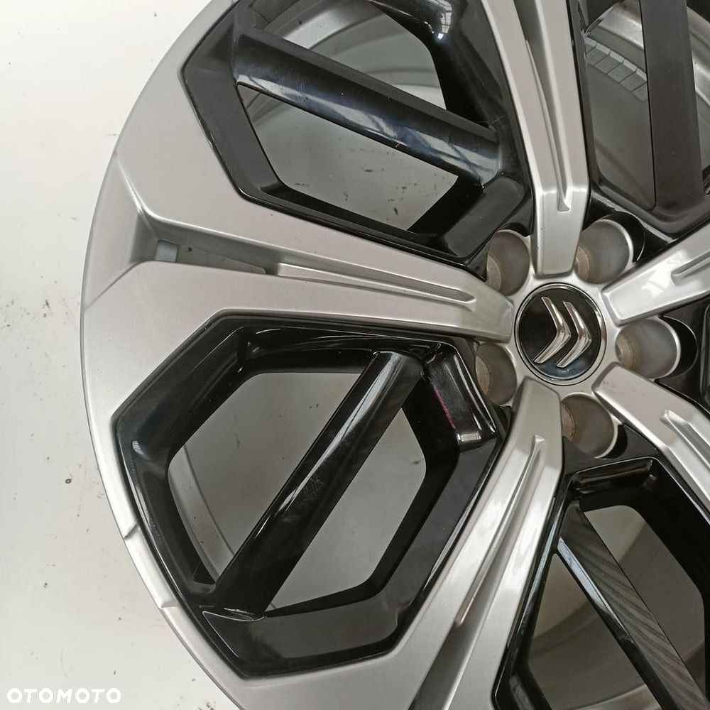 Alufelga 5x108 19 Citroen C5 X 9836124480 (F450) - 5