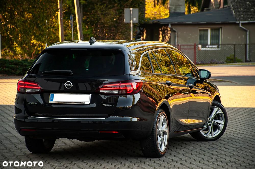 Opel Astra 1.4 Turbo Innovation - 12