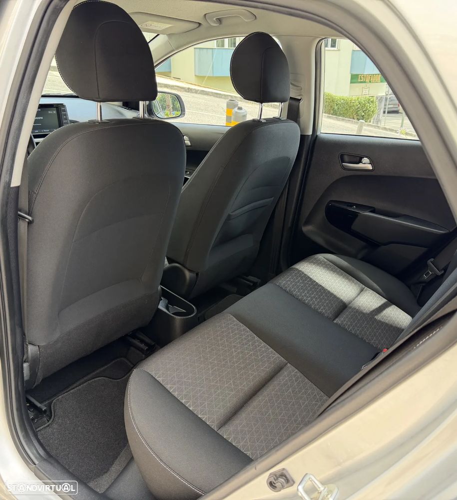 Kia Picanto 1.0 CVVT Urban AMT - 25