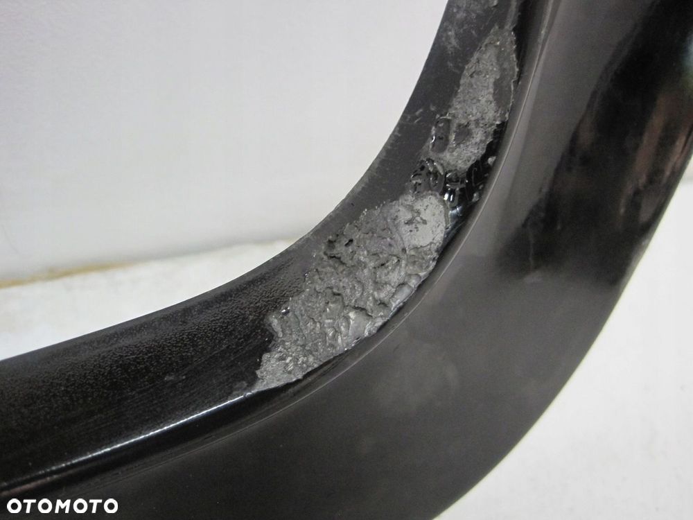 Dokładka zderzaka BMW 5 E60 E61 09R M PAKIET - 3