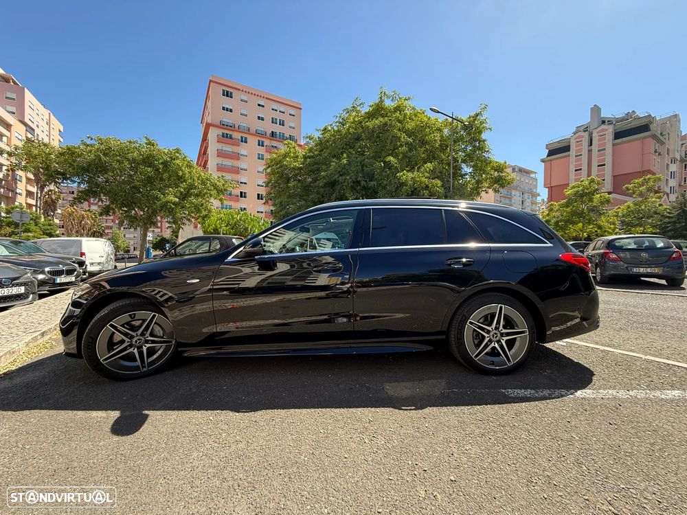 Mercedes-Benz C 300 e AMG Line - 1