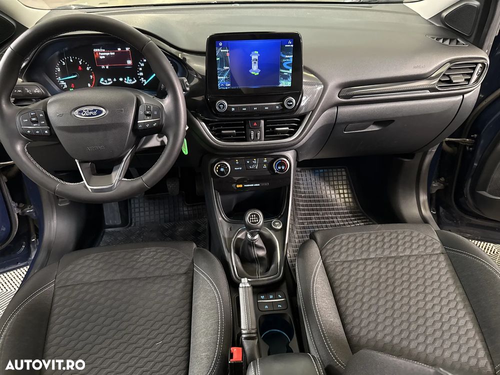 Ford Puma - 10