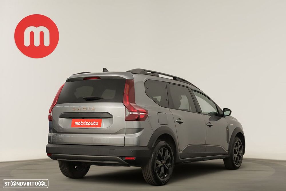 Dacia Jogger 1.0 ECO-G Extreme+ Up&Go 7L Bi-Fuel - 4