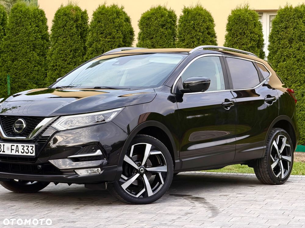 Nissan Qashqai 1.3 DIG-T N-Motion - 11