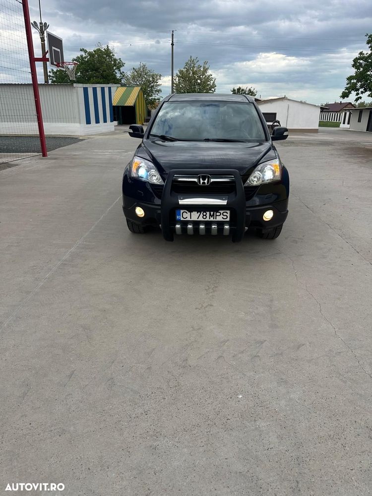 Honda CR-V 2.2 CTDi Exec - 2