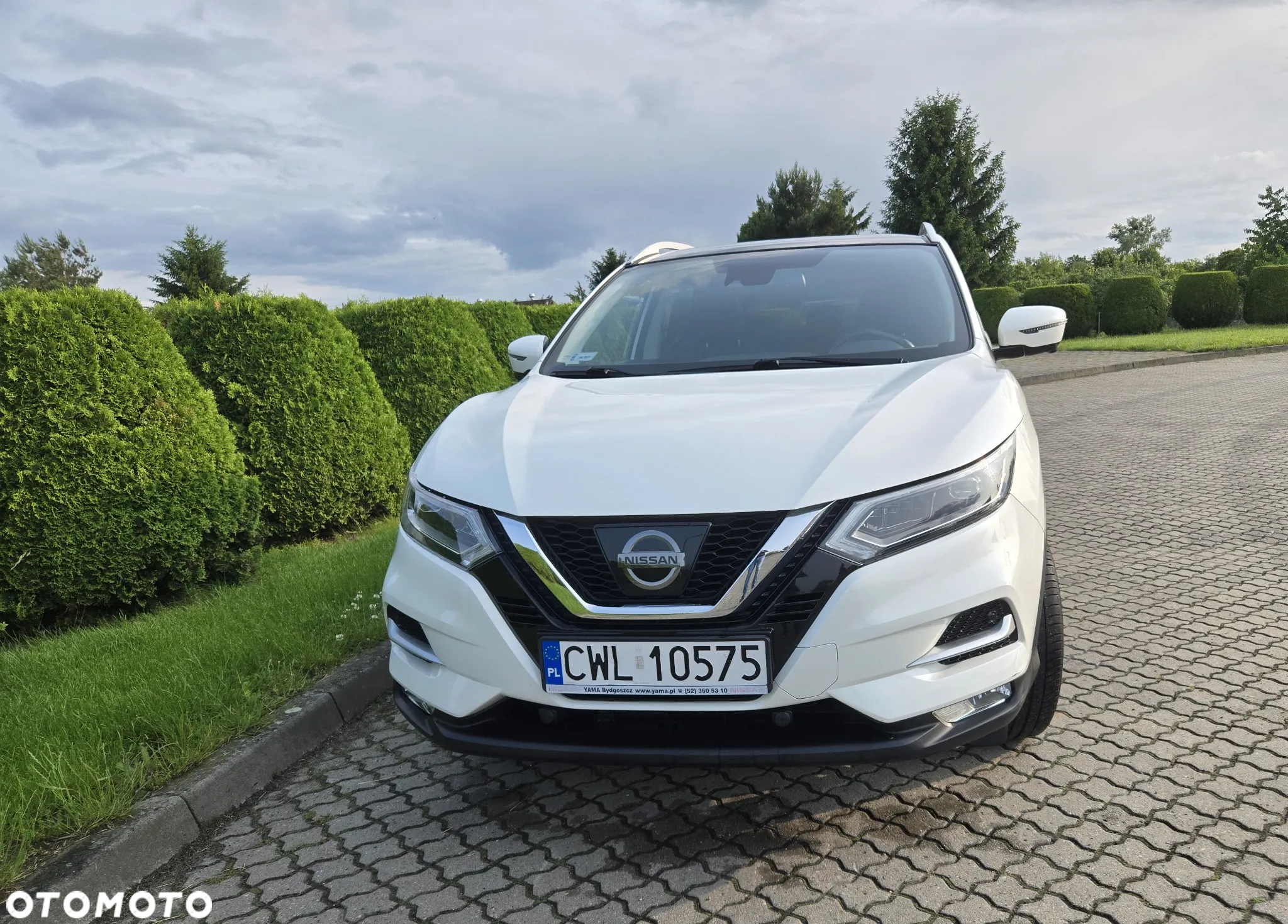 Nissan Qashqai 1.6 DIG-T N-Connecta - 2