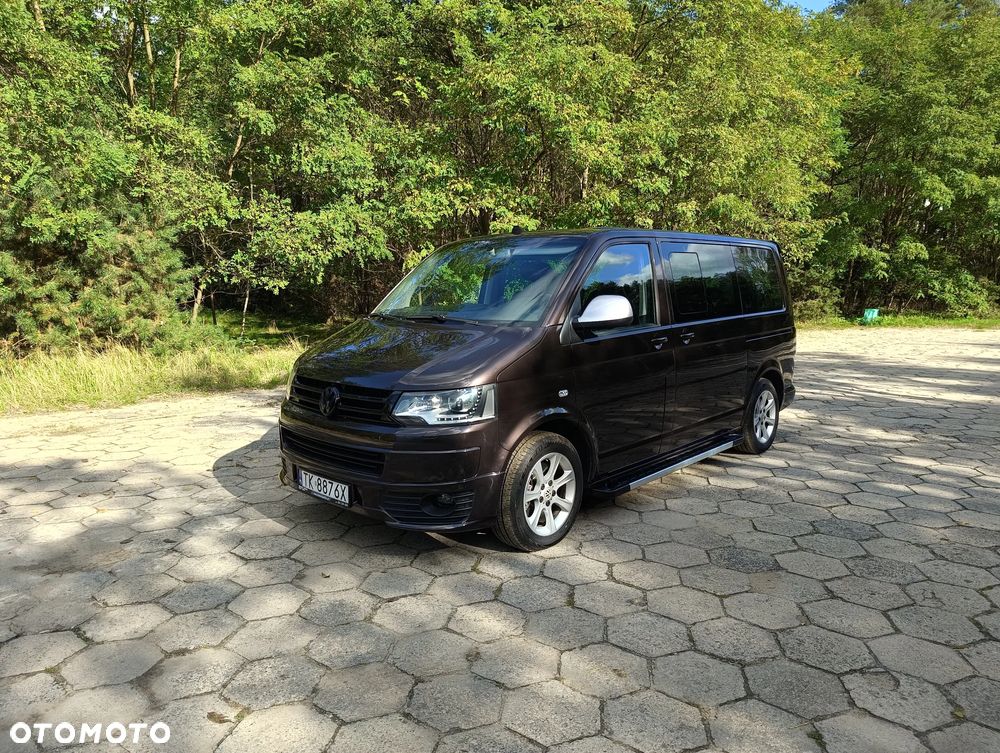 Volkswagen Multivan L1 Highline