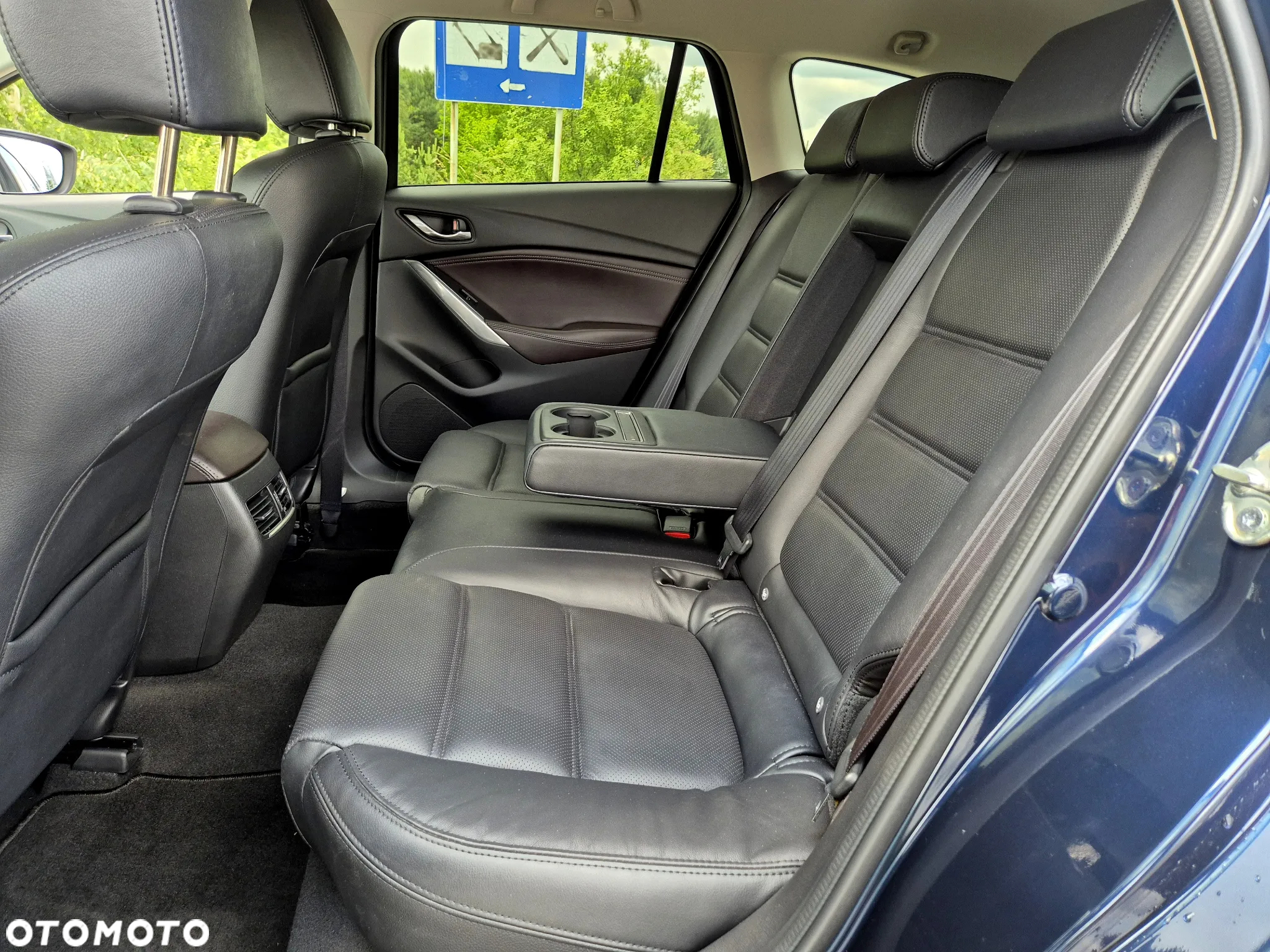 Mazda 6 Kombi SKYACTIV-G 165 Exclusive-Line - 12