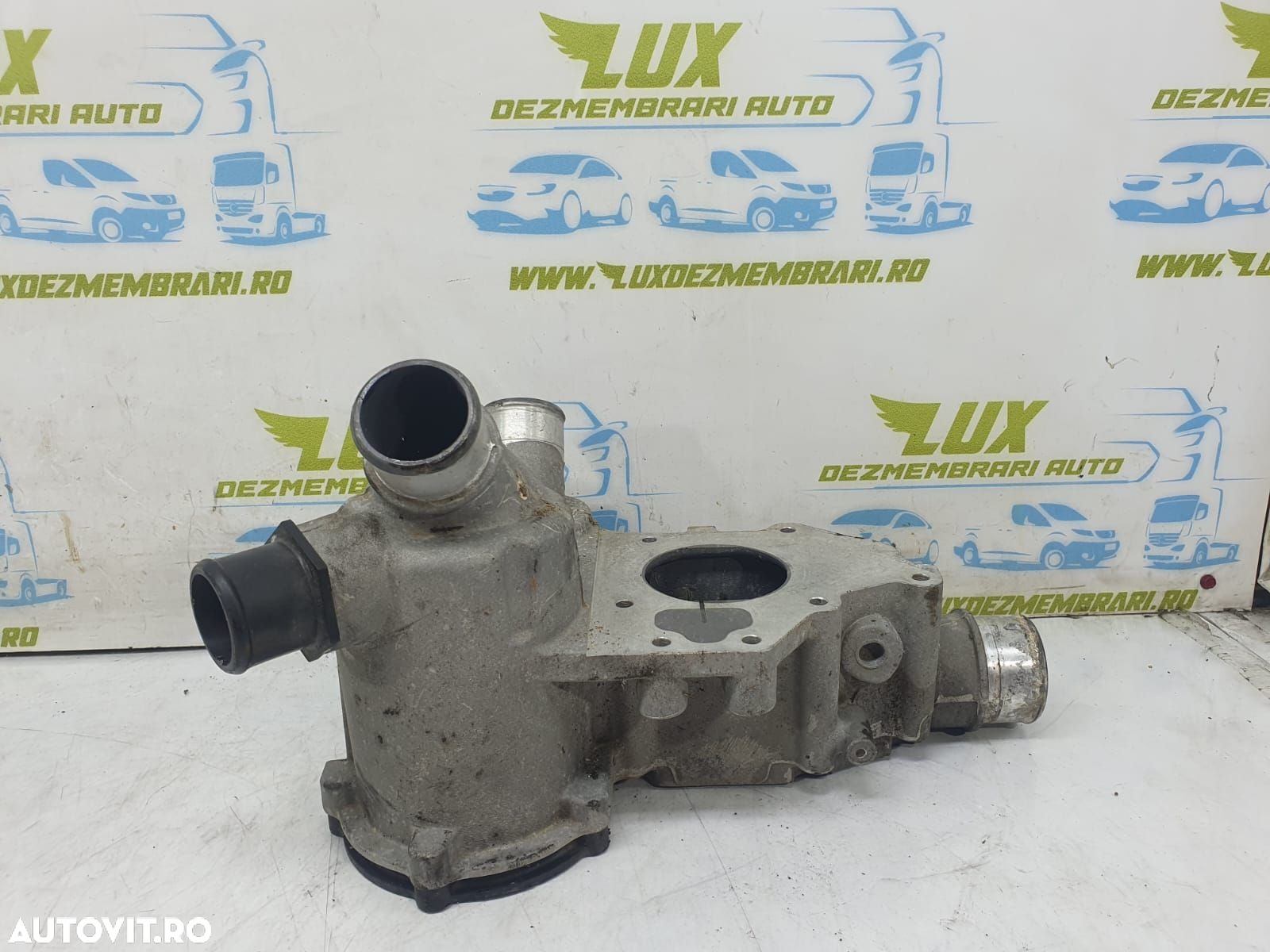 Carcasa corp termostat 5802061908 euro 6 IVECO Stralis generatia  [di - 2