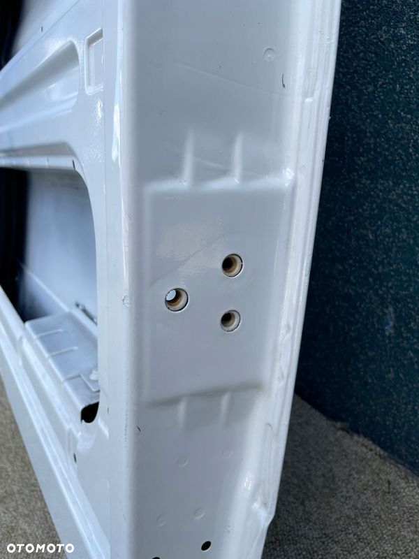 DUCATO BOXER JUMPER 06- DRZWI TYLNE LEWE H3 214cm - 14