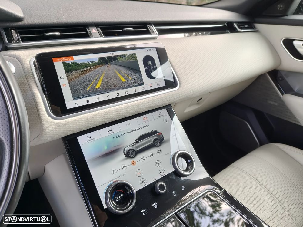 Land Rover Range Rover Velar 2.0 R-Dynamic SE - 8