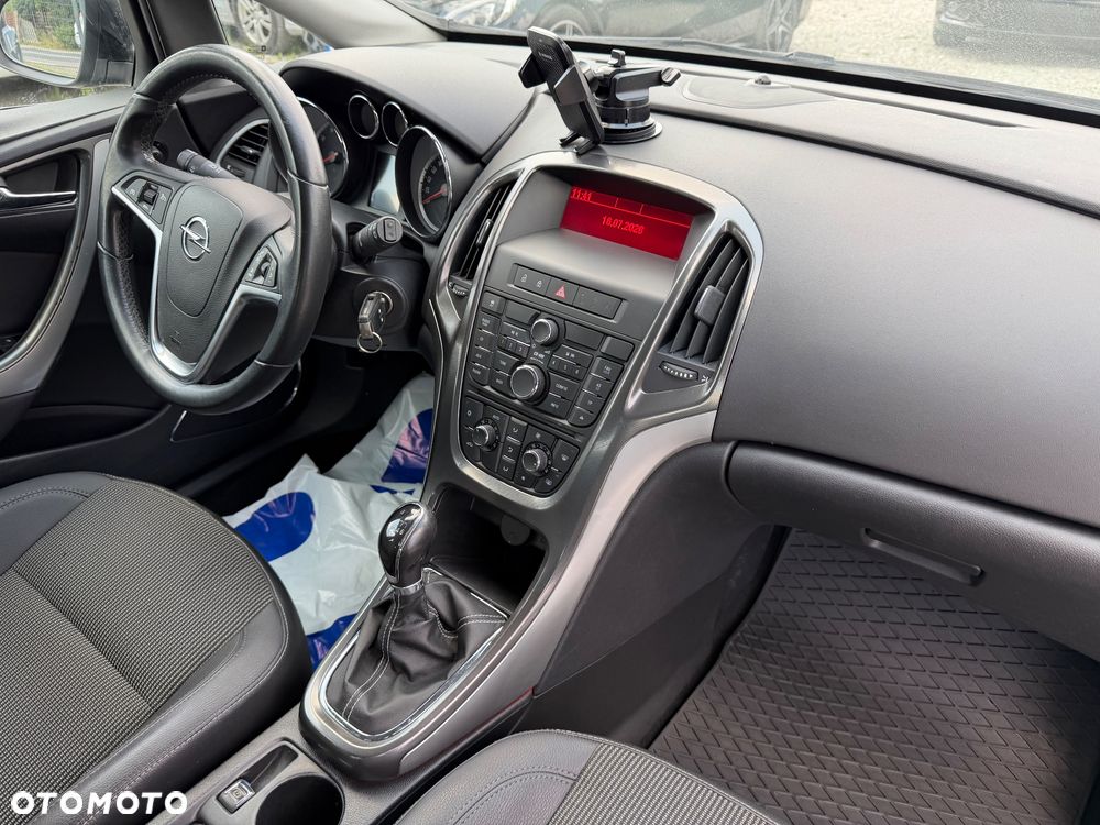 Opel Astra 1.4 Turbo Edition Sport - 40