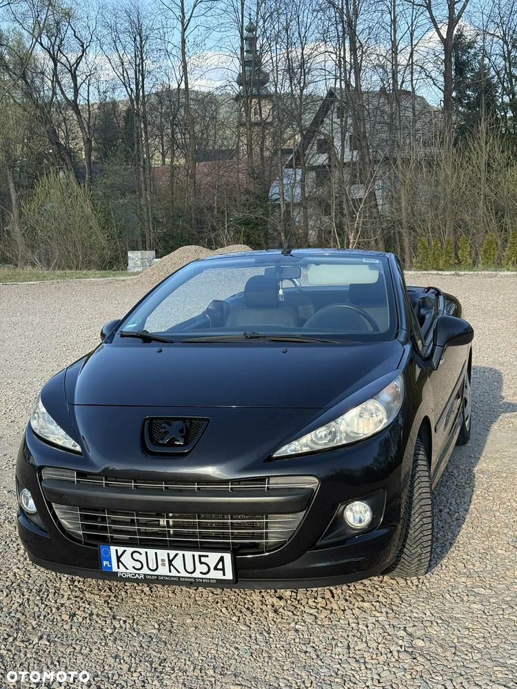 Peugeot 207 CC 1.6 Intense - 15