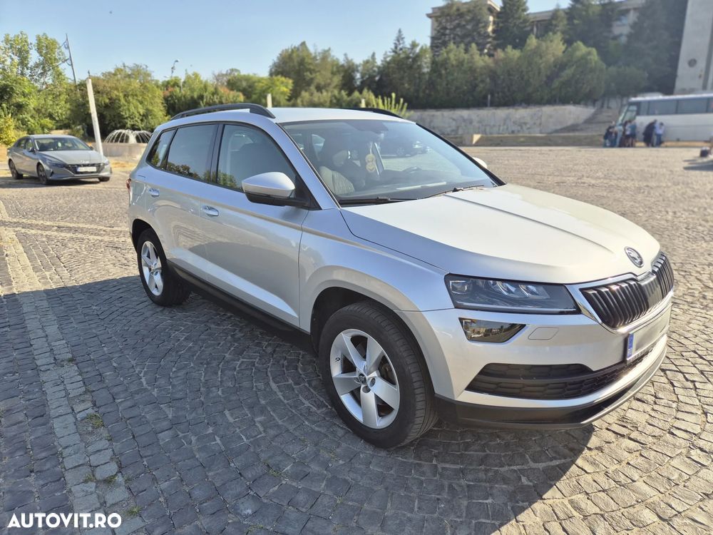 Skoda Karoq 2.0 TDI 4X4 DSG Style - 16