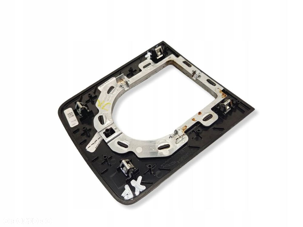 Ramka Lewarka Drążka Zmiany Biegów Jaguar XE XF GX73045K08A - 12