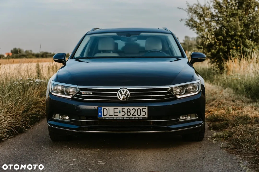 Volkswagen Passat 2.0 TDI BMT 4Mot Highline - 4