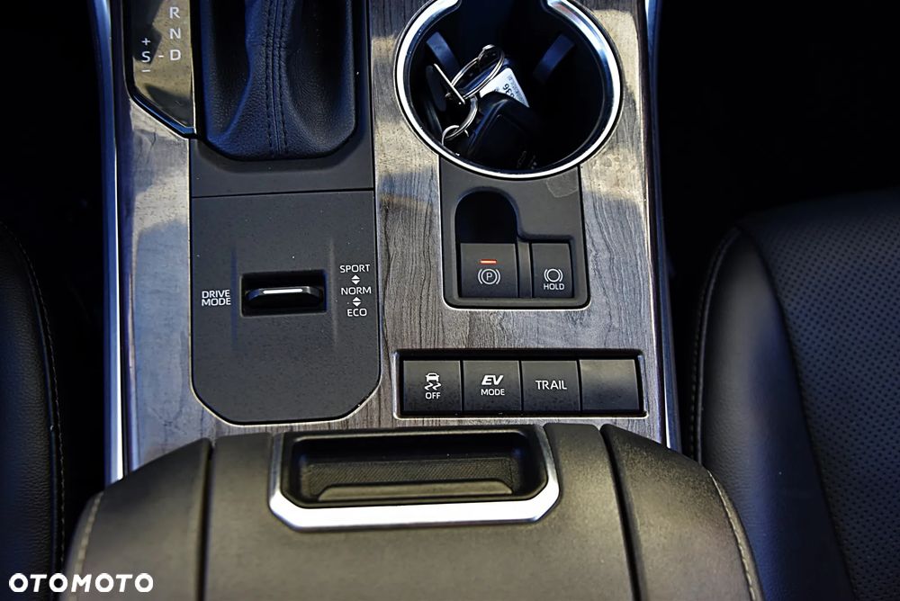 Toyota Highlander 2.5 Hybrid Prestige - 34