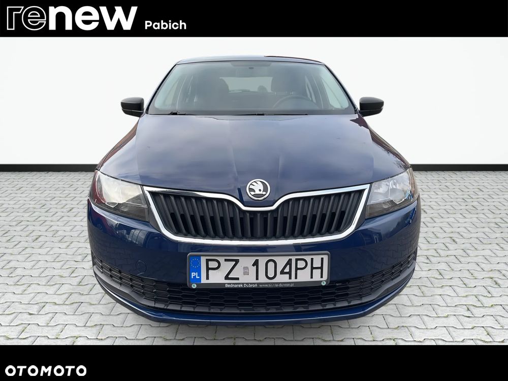 Skoda RAPID 1.0 TSI Active - 2