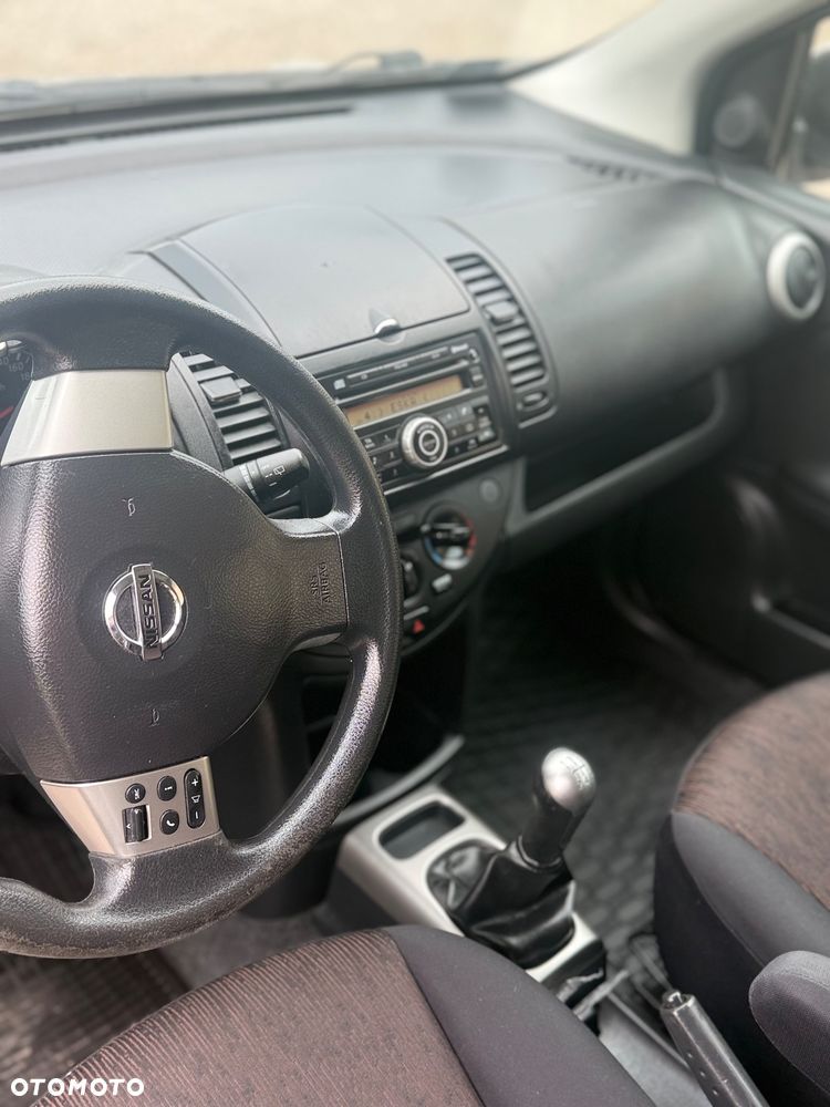 Nissan Note 1.4 Acenta - 22