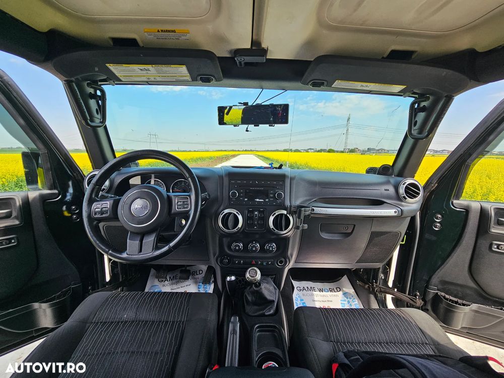 Jeep Wrangler - 3