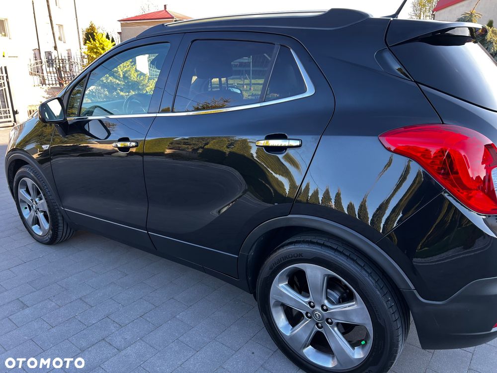 Opel Mokka 1.4 T Cosmo - 37