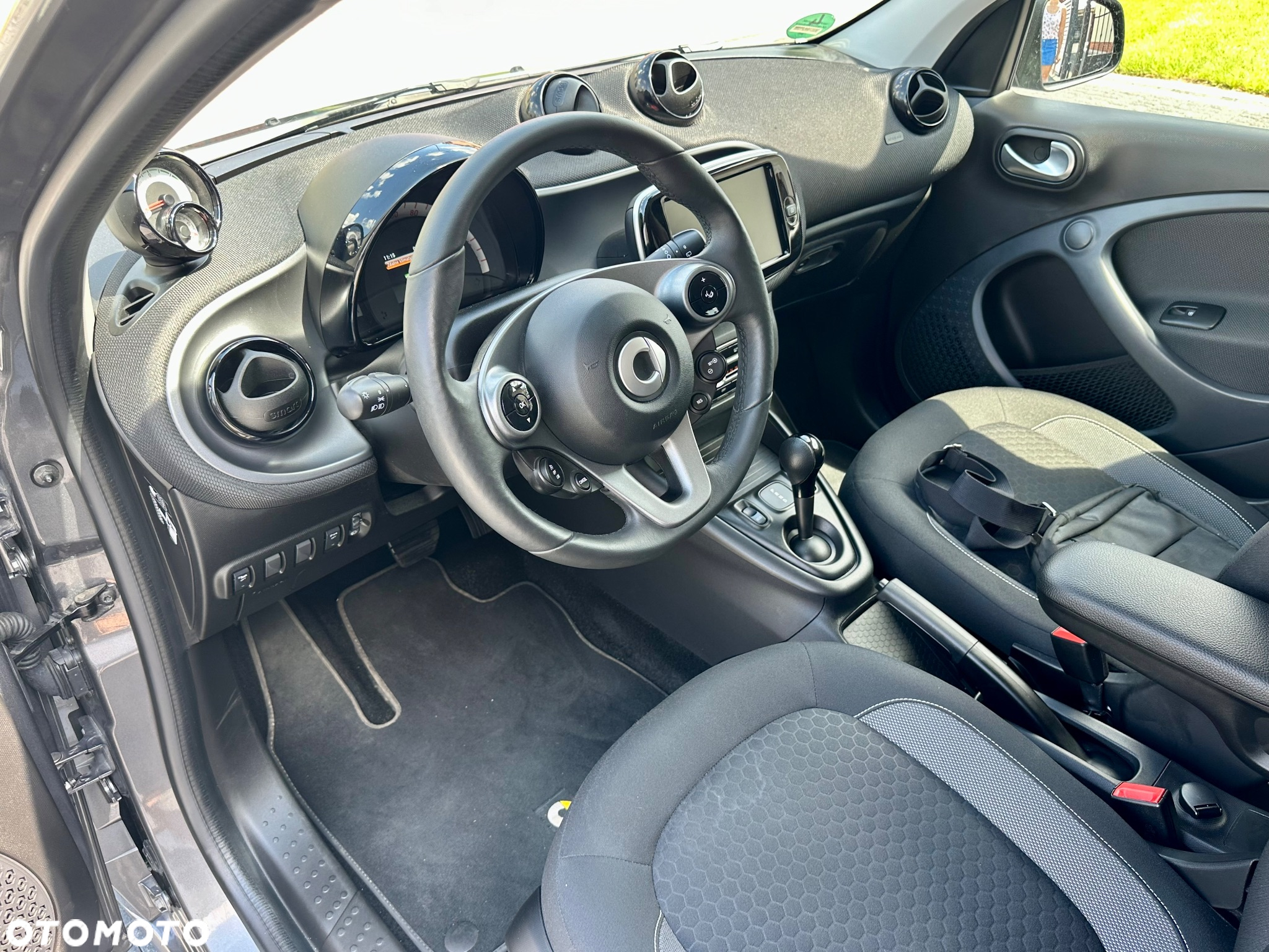 Smart Forfour EQ - 11