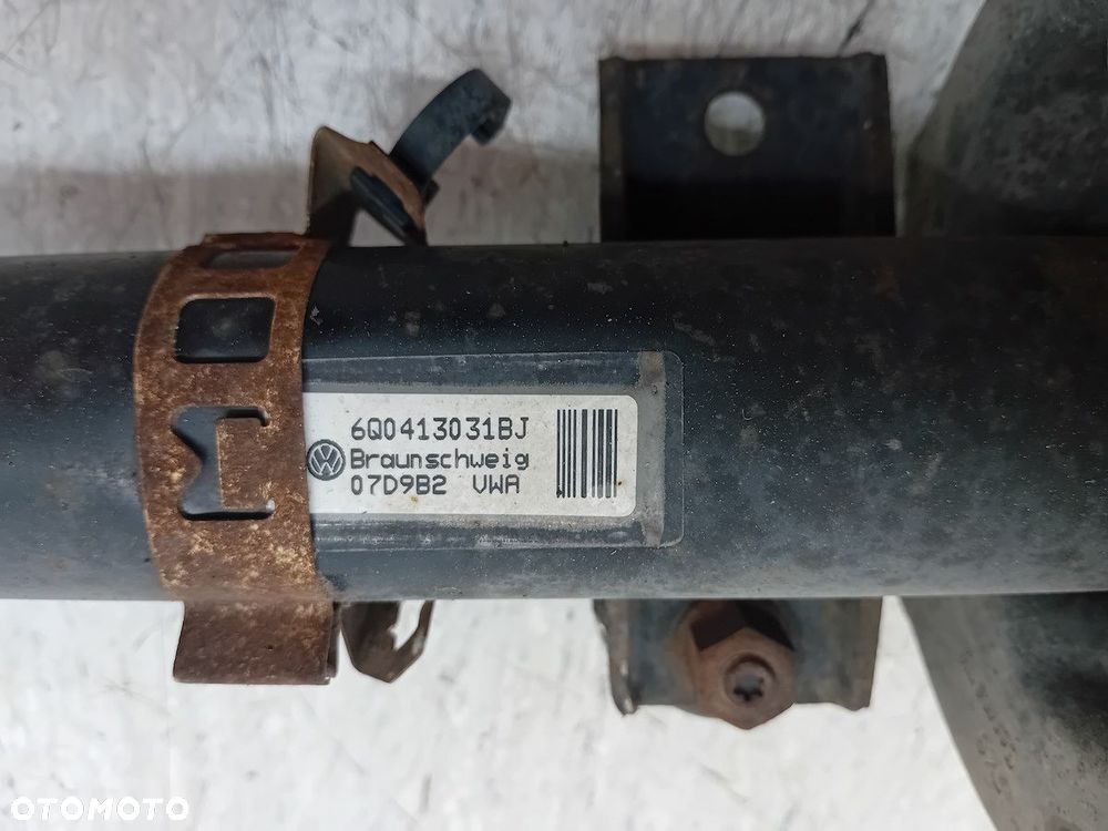 AMORTYZATORY PRZÓD KOMPLET SKODA FABIA II 6Q0413031BJ 1.2 HTP - 8