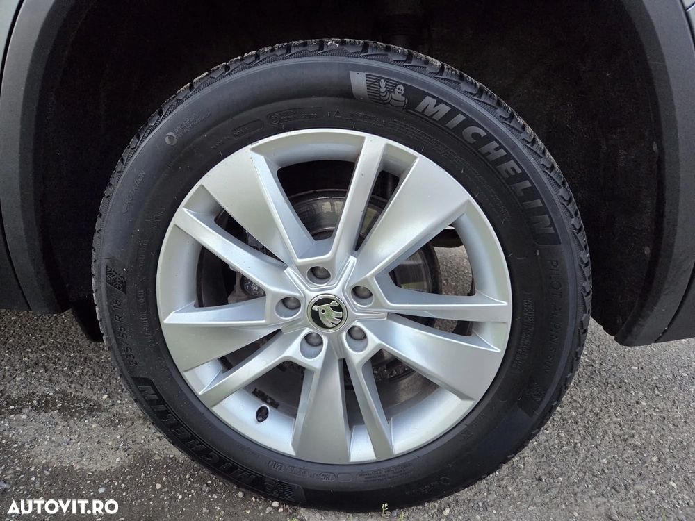 Skoda Kodiaq 2.0 TSI 4X4 DSG Style - 8