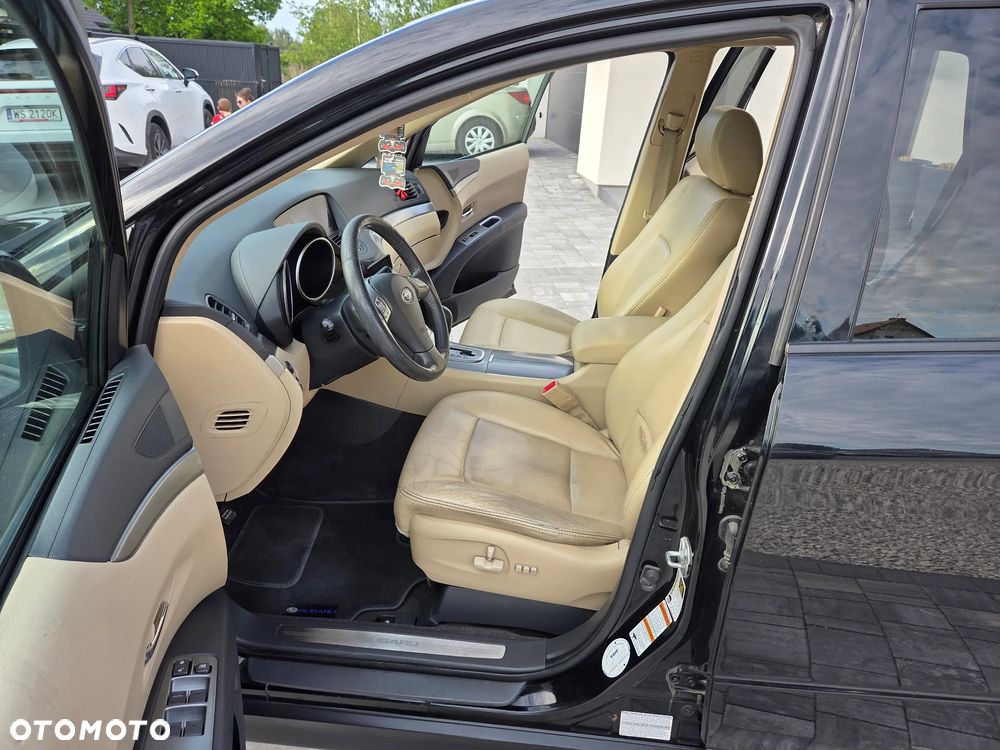 Subaru B9 Tribeca 3.0R Automatik Comfort - 23