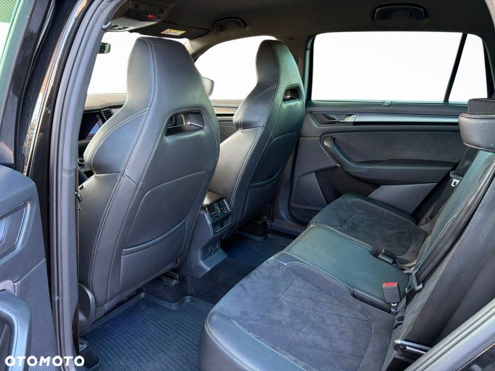 Skoda Kodiaq 2.0 TSI 4x4 Sportline DSG - 6