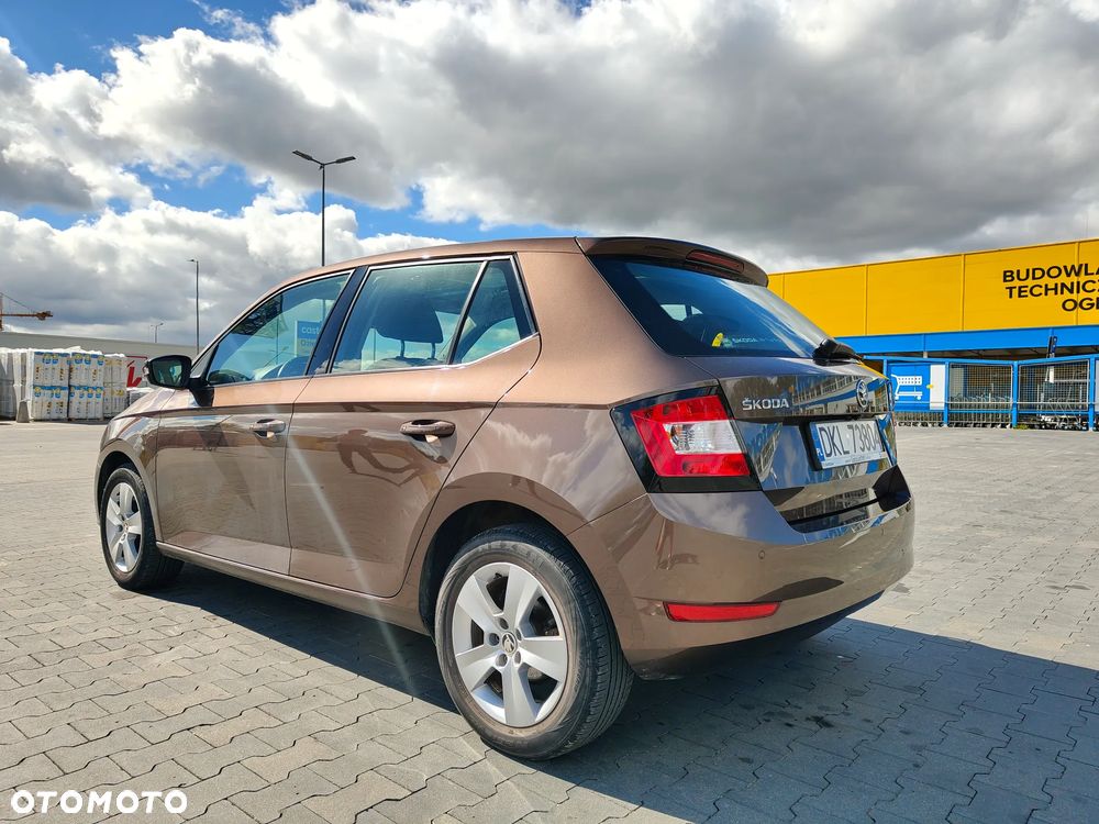Skoda Fabia 1.0 TSI Ambition - 7