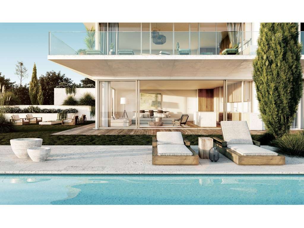 Apartamento T3 novo em Carvoeiro, Lagoa - Grande imagem: 5/46