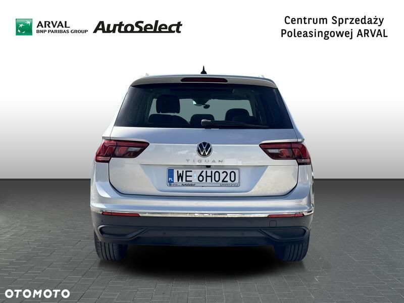 Volkswagen Tiguan 1.5 TSI EVO Life DSG - 6