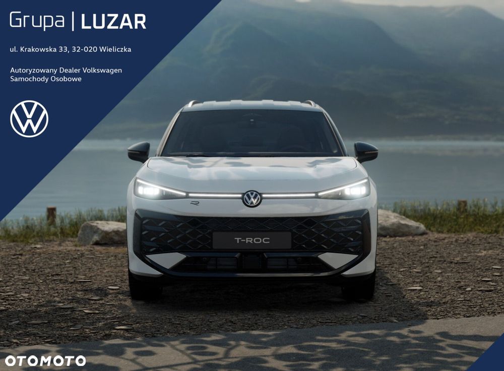 Volkswagen T-Roc 1.5 eTSI R-Line DSG - 1