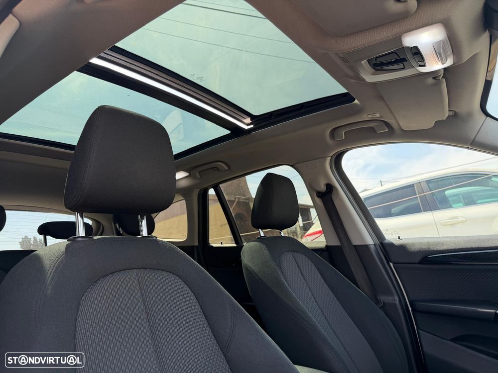 BMW X1 16 d sDrive Advantage - 18