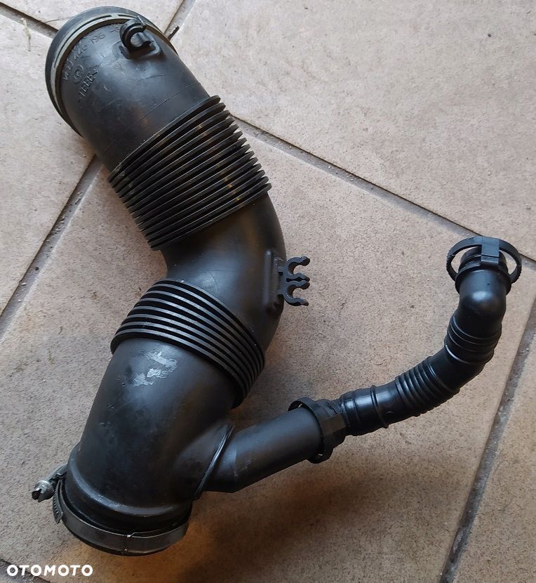 Rura dolot VW 3C0129654M 1.6 1.9TDI - 1