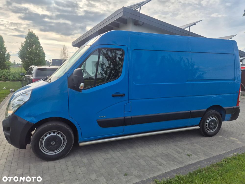 Opel Movano - 3