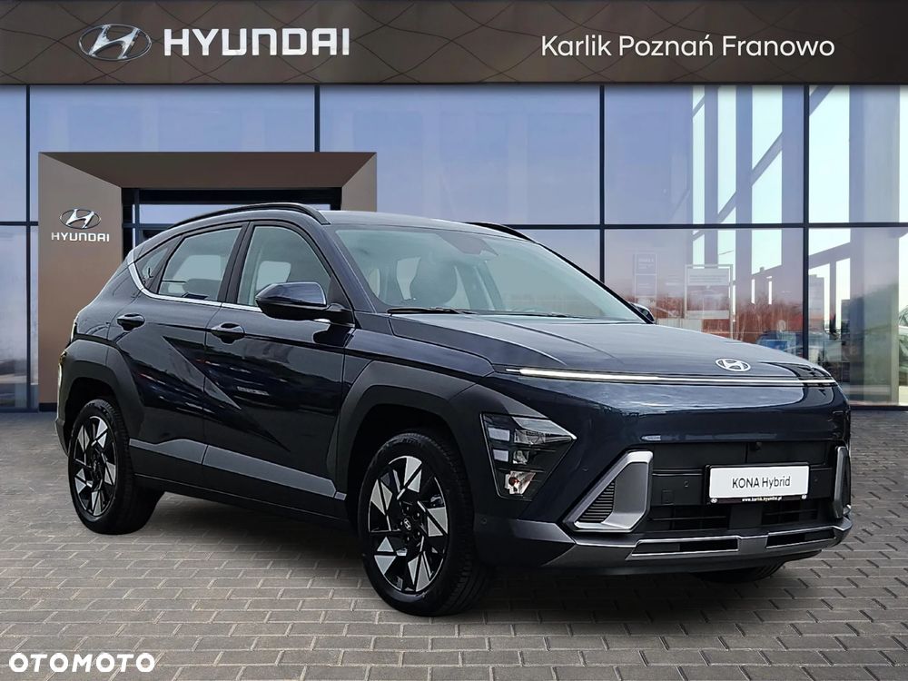 Hyundai Kona 1.6 GDI Hybrid Executive DCT - 5